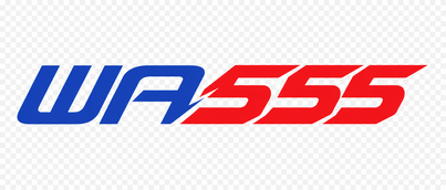 wa555 โลโก้
